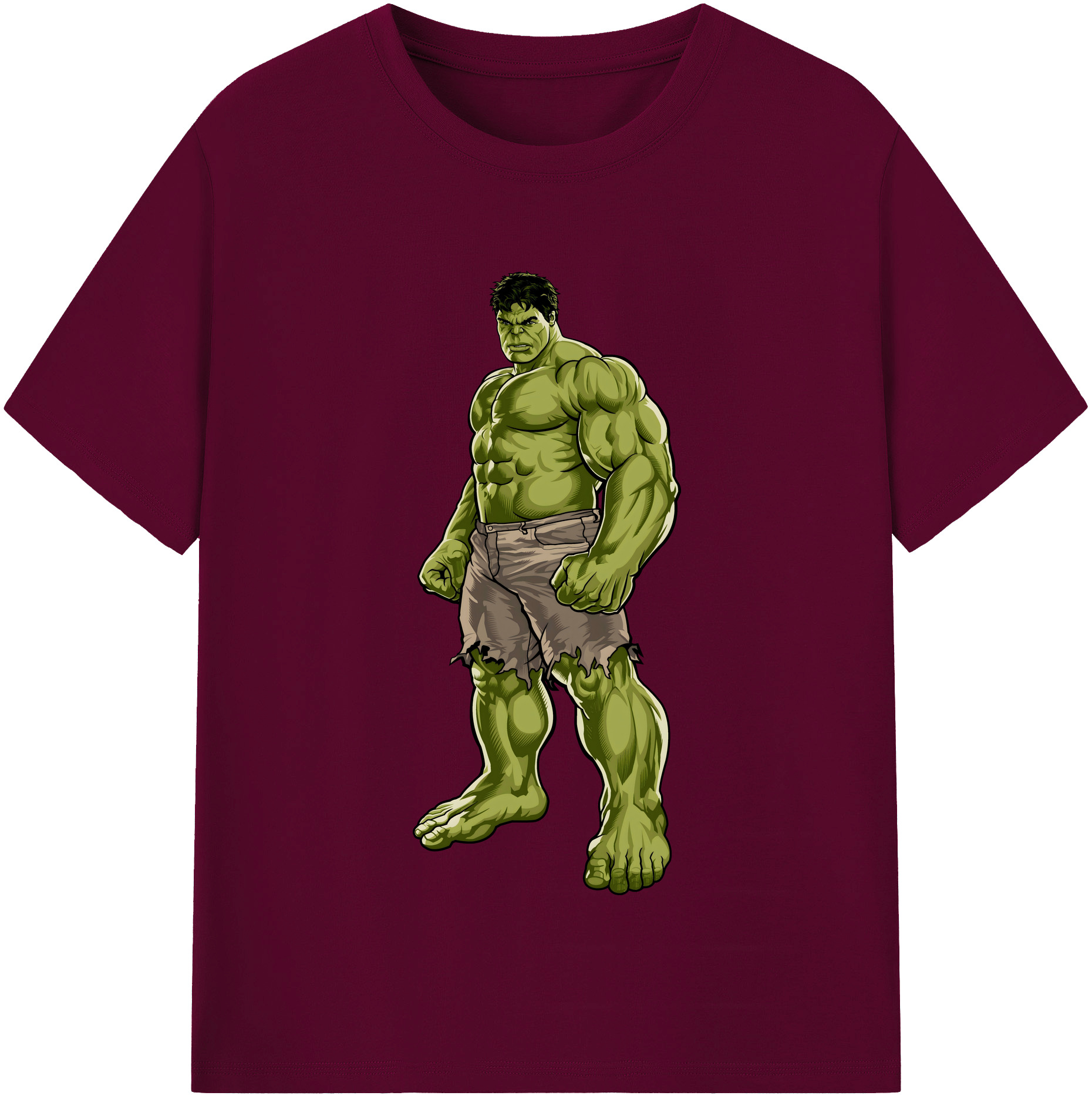 （画像用） アベンジャーズ The Avengers レディースカジュアルプリントTシャツ（綿100％）